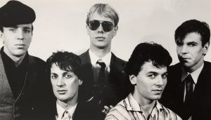 Moscow Tops uit Amsterdam (1982)