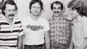 Caboodle Band uit Leiden