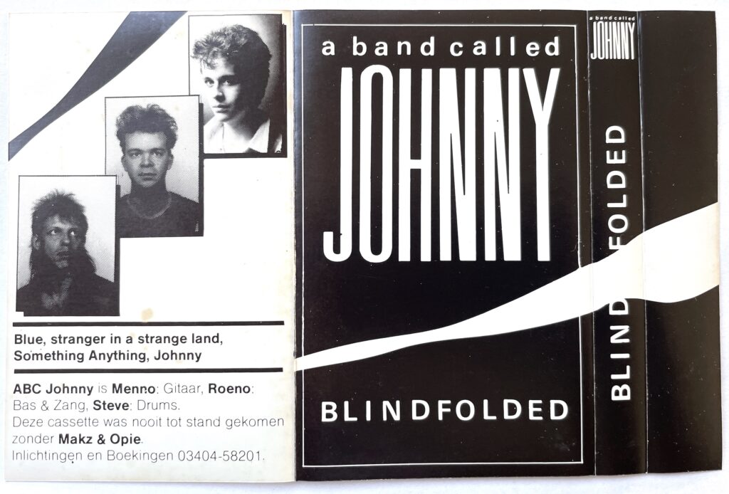 Demotape, democassette, demo A Band Called Johnny (Zeist)