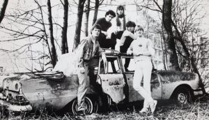 Da Wheel uit Zoetermeer op demotape