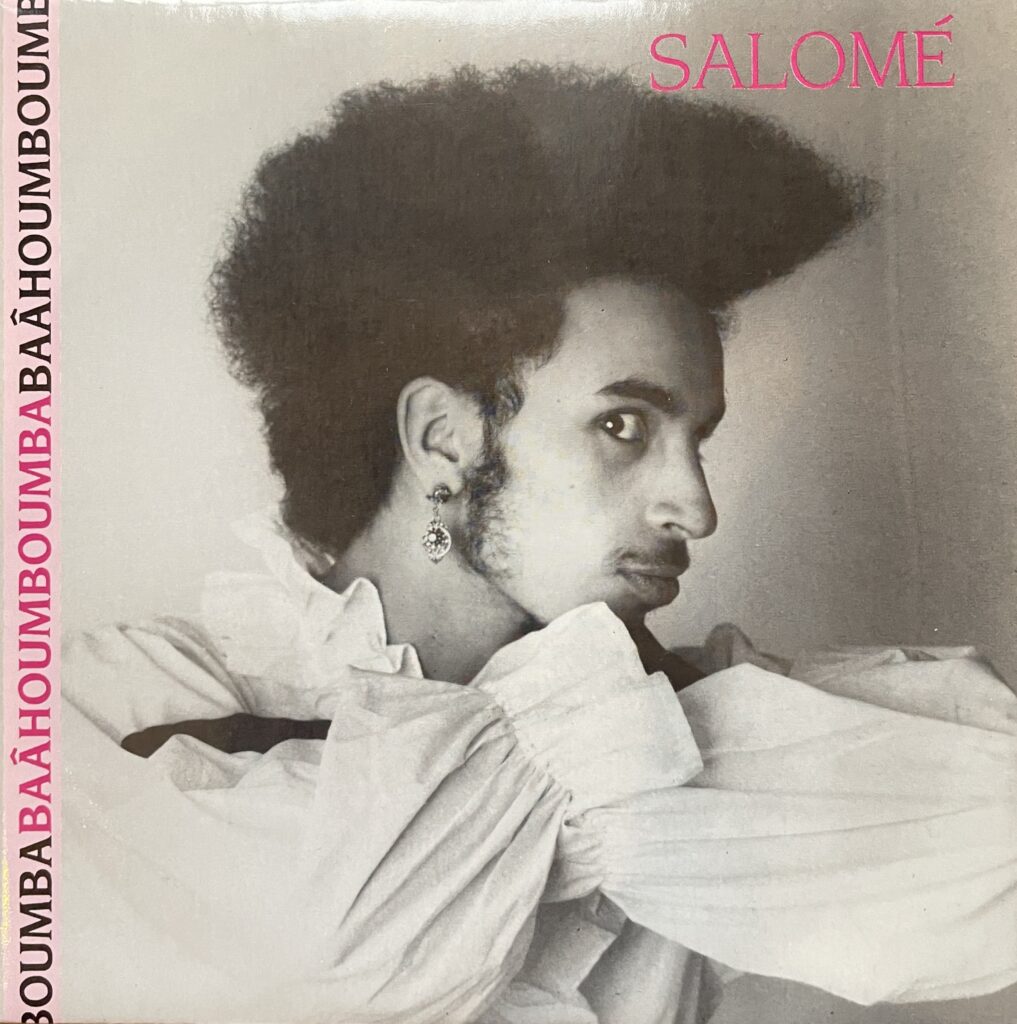 De single van Salome (Dom Colme)