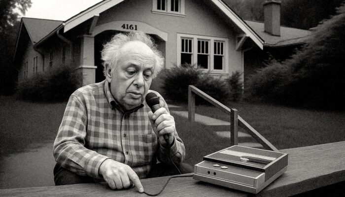 Musician Jack Moskovitz Omaha demotape