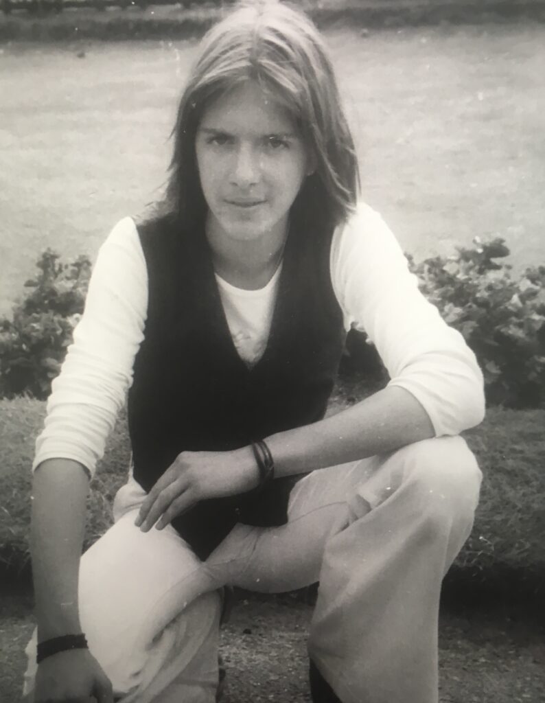 Eric-Blom-David-Cassidy-1976